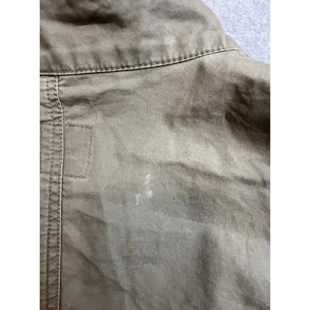 GAP green military